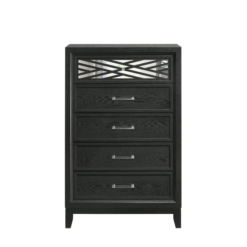Obsidian Chest-Black