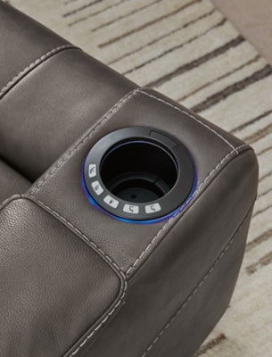 Feazada Power Recliner - Sims Furniture