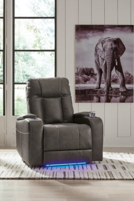 Feazada Power Recliner - Sims Furniture
