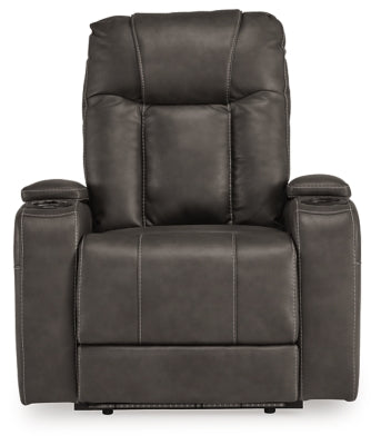 Feazada Power Recliner - Sims Furniture