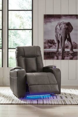 Feazada Power Recliner - Sims Furniture