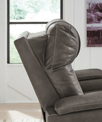 Feazada Power Recliner - Sims Furniture