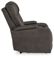 Feazada Power Recliner - Sims Furniture