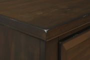 Sevilla Nightstand -Walnut