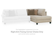 Steelwater Retreat Sectional with Chaise - Sims Furniture