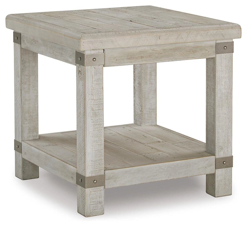 Carynhurst Occasional Table Set