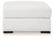 Misty-Lakes Oversized Accent Ottoman - Sims Furniture