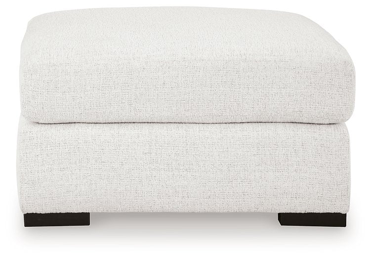 Misty-Lakes Oversized Accent Ottoman - Sims Furniture