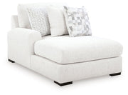 Misty-Lakes Sectional with Chaise - Sims Furniture