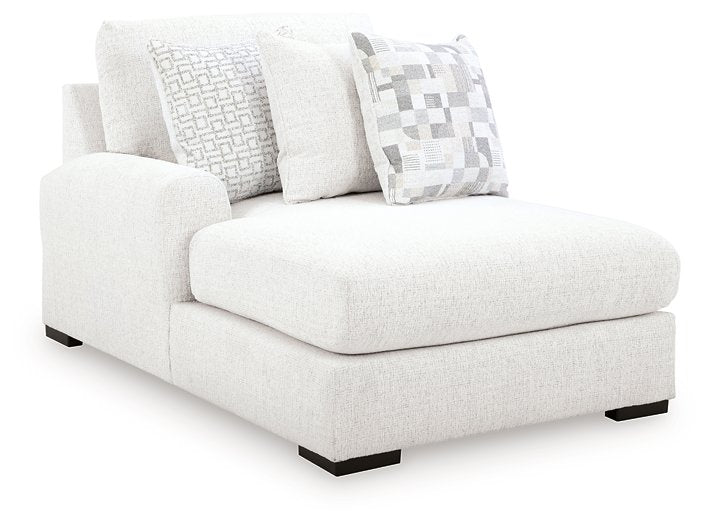 Misty-Lakes Sectional with Chaise - Sims Furniture