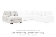 Misty-Lakes Sectional with Chaise - Sims Furniture