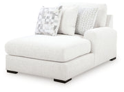 Misty-Lakes Sectional with Chaise - Sims Furniture