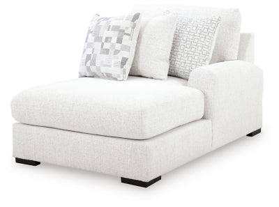 Misty-Lakes Sectional with Chaise - Sims Furniture