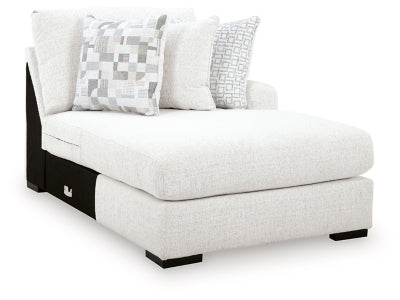 Misty-Lakes Sectional with Chaise - Sims Furniture