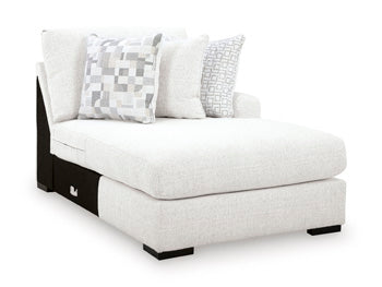 Misty-Lakes Sectional with Chaise - Sims Furniture