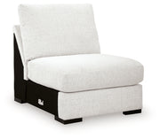 Misty-Lakes Sectional with Chaise - Sims Furniture
