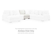 Misty-Lakes Sectional with Chaise - Sims Furniture