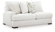 Misty-Lakes Sectional with Chaise - Sims Furniture