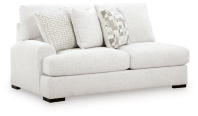 Misty-Lakes Sectional with Chaise - Sims Furniture