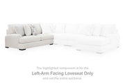 Misty-Lakes Sectional with Chaise - Sims Furniture