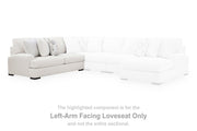 Misty-Lakes Sectional with Chaise - Sims Furniture
