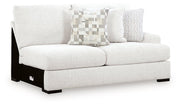 Misty-Lakes Sectional with Chaise - Sims Furniture