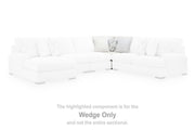 Misty-Lakes Sectional with Chaise - Sims Furniture