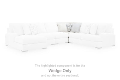 Misty-Lakes Sectional with Chaise - Sims Furniture