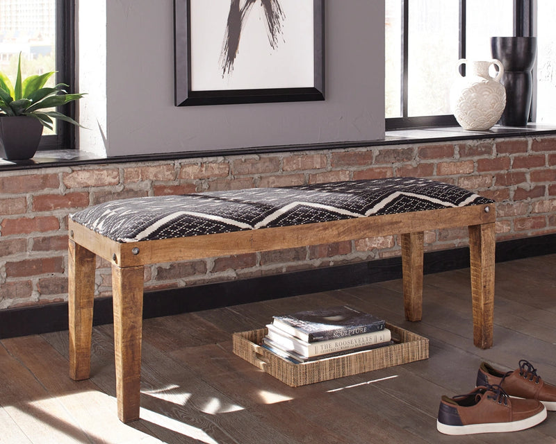 Lamont Accent Bench