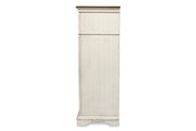 Anastasia Chest - Ant. White