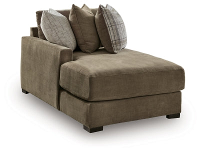 Camellia-Court Sectional with Chaise - Sims Furniture