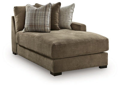 Camellia-Court Sectional with Chaise - Sims Furniture