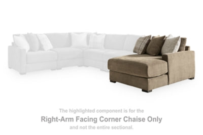 Camellia-Court Sectional with Chaise - Sims Furniture