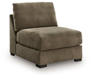 Camellia-Court Double Chaise Sectional - Sims Furniture