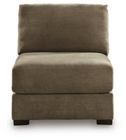 Camellia-Court Double Chaise Sectional - Sims Furniture
