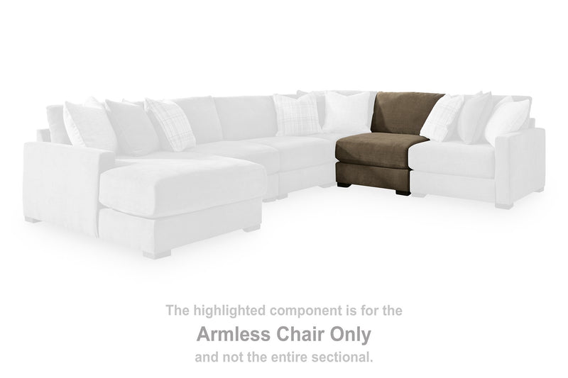 Camellia-Court Sectional - Sims Furniture