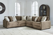 Camellia-Court Sectional - Sims Furniture