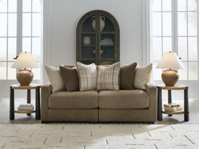 Camellia-Court Sectional Sofa - Sims Furniture
