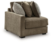 Camellia-Court Sectional with Chaise - Sims Furniture