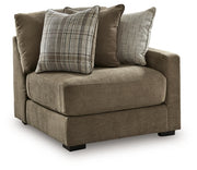Camellia-Court Sectional with Chaise - Sims Furniture