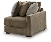 Camellia-Court Sectional - Sims Furniture
