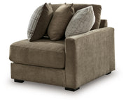 Camellia-Court Sectional with Chaise - Sims Furniture
