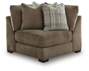 Camellia-Court Sectional with Chaise - Sims Furniture