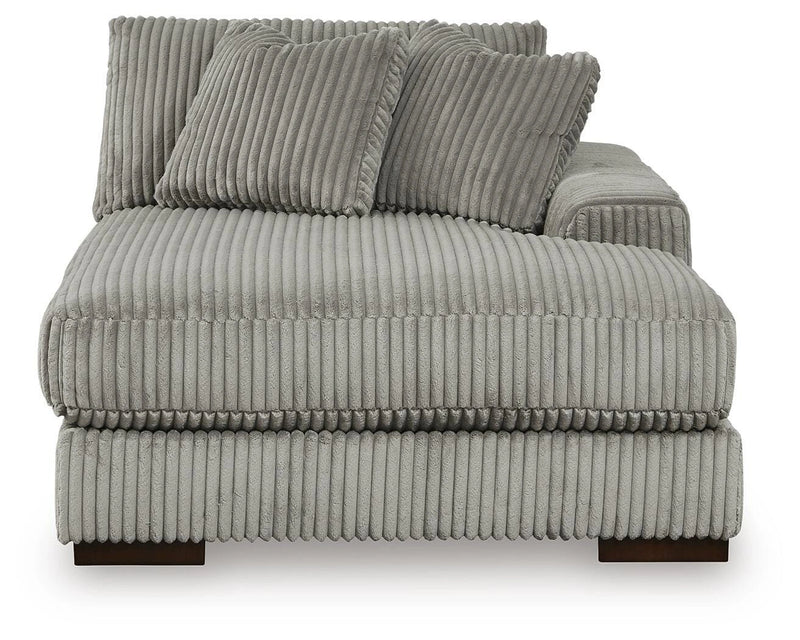 Lindyn Sectional with Double Chaise