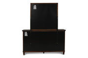 Tamarack Mirror- Brn Cherry