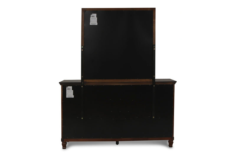 Tamarack Mirror- Brn Cherry