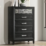 Obsidian Chest-Black