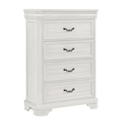 Lyndhurst Chest- Vintage White