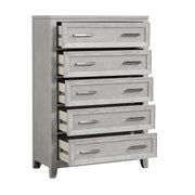 Fiona Chest-Mist Gray