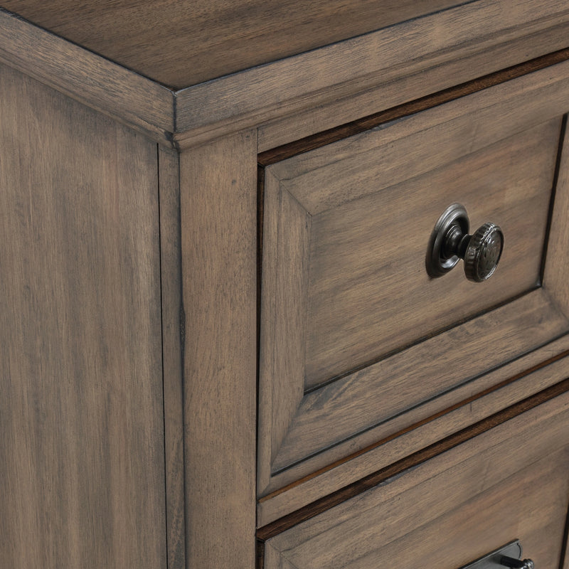 Mariana Dresser -Vintage Mocha